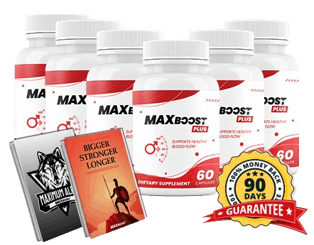 Don’t wait any longer! Join your discounted MaxBoost program now and boost your energy naturally.