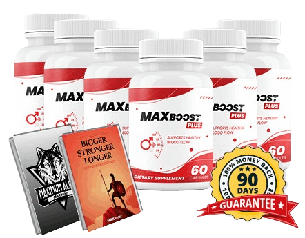 Don’t wait any longer! Join your discounted MaxBoost program now and boost your energy naturally.